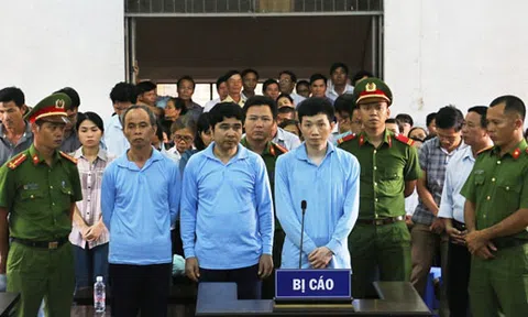 Tử hình cán bộ ngân hàng “thụt két” hơn 114 tỉ