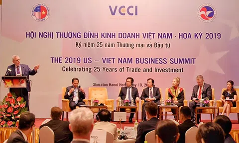 Đại sứ Daniel J. Kritenbrink: Hoa Kỳ cùng song hành với Việt Nam theo đuổi các mục tiêu của nền kinh tế số