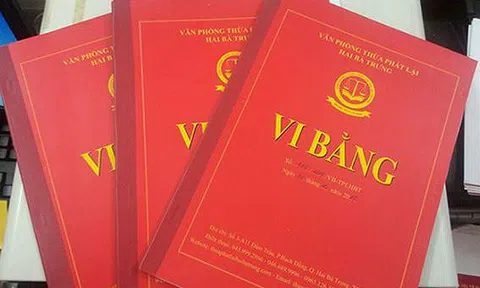 TP Hồ Chí Minh: Đề nghị không lập vi bằng đối với nhà, đất chưa có sổ