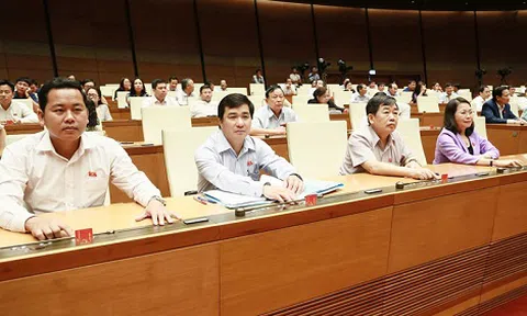 Quốc hội không đồng ý cho phạm nhân lao động ngoài trại giam