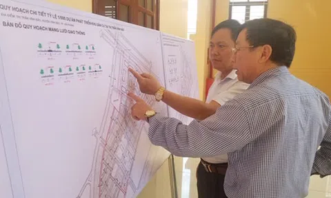Hải Phòng: Công bố đồ án quy hoạch chi tiết dự án phát triển khu dân cư tại thị trấn Vĩnh Bảo