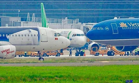 Cảnh báo cạnh tranh không lành mạnh của thị trường hàng không