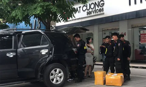 Bộ Công an truy nã ông chủ Nhật Cường Mobile