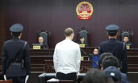 Trung Quốc tuyên tử hình công dân Canada thứ hai vì tội buôn lậu ma túy