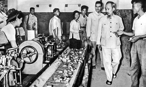 Tư tưởng Hồ Chí Minh về phát triển kinh tế trong thời kỳ quá độ lên chủ nghĩa xã hội