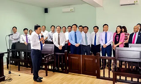 Hệ thống tư pháp thân thiện với người chưa thành niên trong cải cách tư pháp