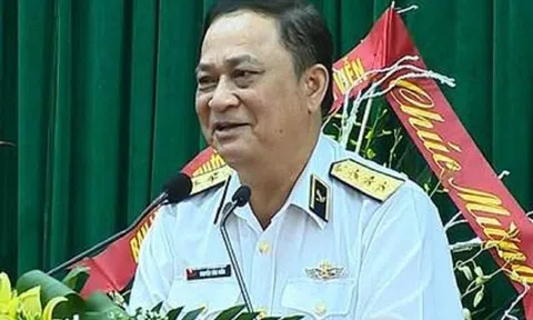 Lý do nguyên Thứ trưởng Bộ Quốc phòng Nguyễn Văn Hiến cùng một số tướng tá bị xem xét kỷ luật