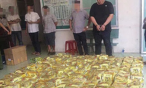 Áp lực ma túy vào Việt Nam cực lớn