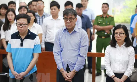 Ngày 30-5, mở lại phiên xử vụ lạm dụng chức vụ, quyền hạn tại PVEP