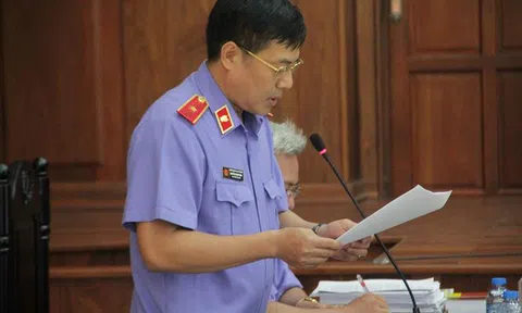 Xử 'đại án' DongABank: Đề nghị điều tra người có dấu hiệu đồng phạm