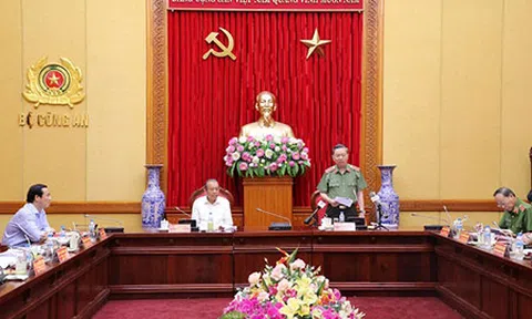 Kết quả kiểm tra công tác thu hồi tài sản bị chiếm đoạt, thất thoát trong các vụ án hình sự về tham nhũng, kinh tế tại Đảng ủy Công an Trung ương