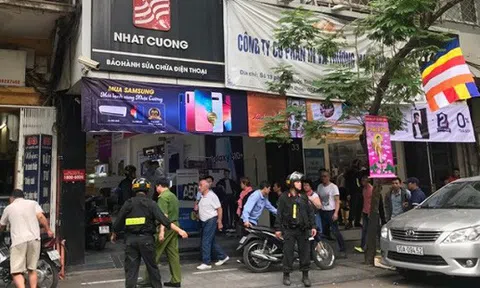 Tổng Giám đốc Công ty Nhật Cường cùng 8 đồng phạm bị bắt