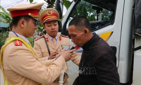 Các nước trên thế giới xử lý lỗi uống rượu bia lái xe như thế nào?