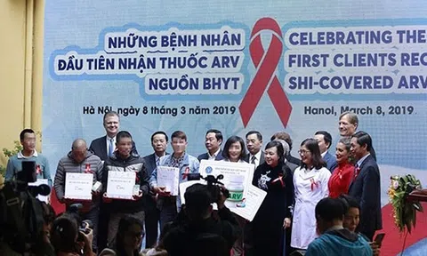 Bảo hiểm y tế: Hướng tới mục tiêu chăm sóc sức khỏe toàn dân, kịp thời hỗ trợ bệnh nhân nhiễm HIV/AIDS điều trị lâu dài