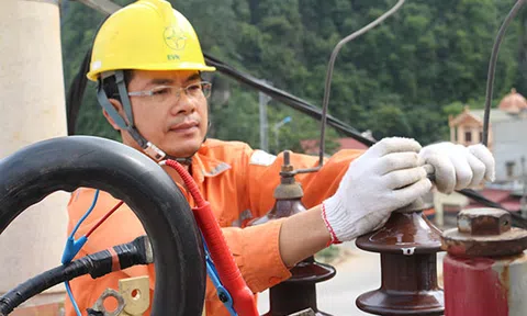 Tổng Công ty Điện lực miền Bắc đảm bảo cung cấp điện tháng 4 và tăng cường các giải pháp công tác tháng 5