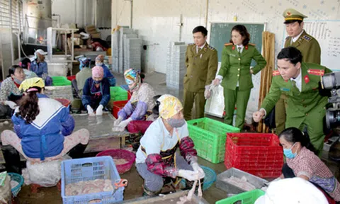 Bài 11 - Xử lý hình sự tội phạm về môi trường:  Bất cập từ quy định xử lý đến thi hành án