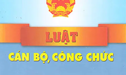 Quy định và chế tài xử lý kỉ luật cán bộ:  Cần sắc bén hơn