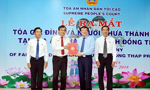 Thiếu tòa chuyên biệt cho người chưa thành niên – bất cập cần khắc phục