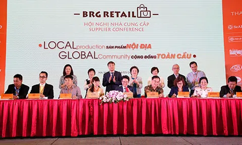 Tập đoàn BRG công bố chiến lược mua tập trung và chính sách hợp tác  với các nhà cung cấp