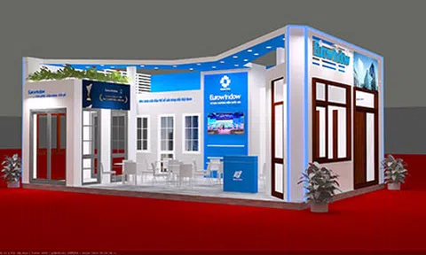 Eurowindow ưu đãi giảm 10%, tặng nhiều phần quà hấp dẫn nhân dịp Vietbuild Đà Nẵng 2019