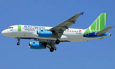 Cập nhật các đường bay du lịch của Bamboo Airways tháng 6/2019