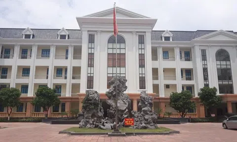 Thanh tra bộ Xây dựng về Vĩnh Phúc tăng gấp đôi, lo không còn hồ sơ, tài liệu