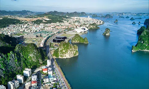 Quảng Ninh – điểm đến lí tưởng cho du lịch MICE