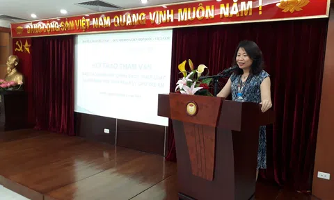 Hội thảo về Báo cáo đánh giá chính sách, pháp luật và mô hình trợ giúp pháp lý cho trẻ em