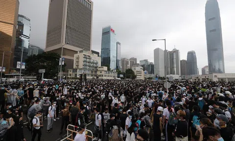 Chủ tịch Hạ viện Mỹ lên án mạnh dự luật dẫn độ của Hong Kong