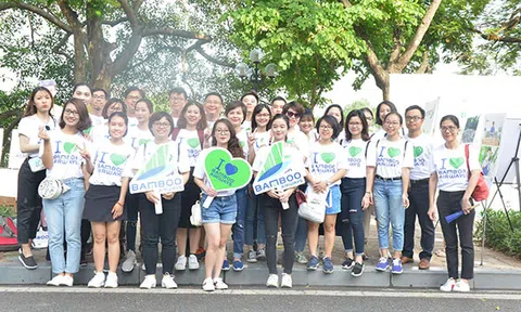 Bamboo Airways ký cam kết chống rác thải nhựa, tăng cường các chuyến bay Xanh