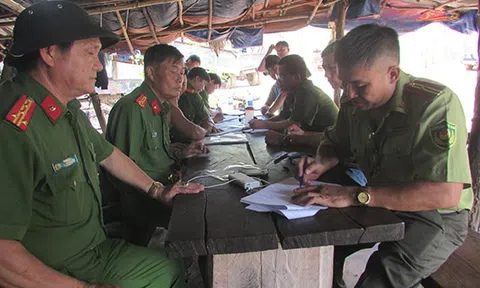 Vụ phá đường dây gỗ lậu khủng: Truy tố nhiều lãnh đạo, cán bộ “ăn” tiền Phượng “râu”