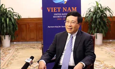 Ưu tiên của Việt Nam khi tham gia Hội đồng Bảo an Liên hợp quốc