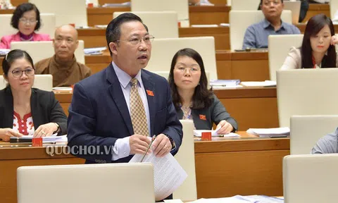 Vụ đoàn Thanh tra Bộ Xây dựng vòi tiền "chung chi": Hai chị em ruột tham gia một đoàn là có vấn đề