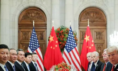 Thương chiến Mỹ-Trung sẽ kết thúc tại G20?