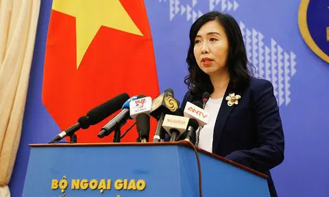 Việt Nam trao đổi với Singapore về phát biểu của Thủ tướng Lý Hiển Long
