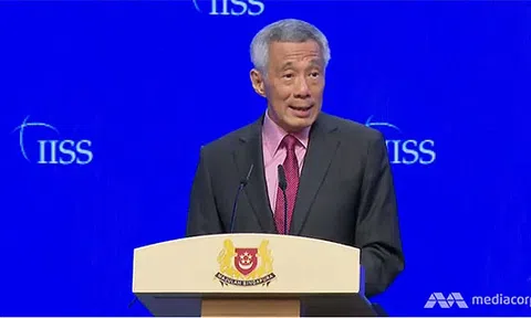 Singapore nói về phát ngôn của ông Lý Hiển Long