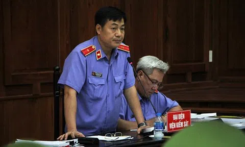 VKS: Phan Văn Anh Vũ có thái độ xem thường pháp luật, cần xử lý nghiêm để răn đe