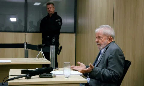 Tòa án tối cao Brazil bác bỏ yêu cầu phóng thích đối với cựu lãnh đạo Lula