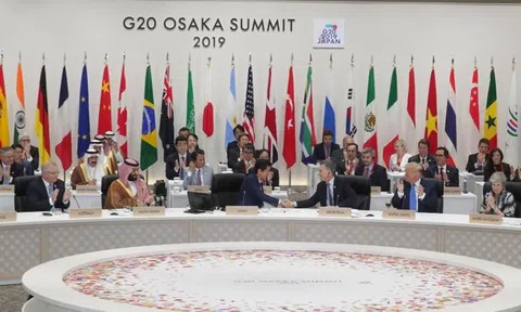 Kết quả của hội nghị thượng đỉnh G-20