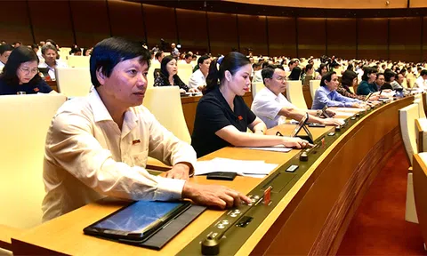 Thông qua Nghị quyết về Chương trình giám sát của Quốc hội năm 2020