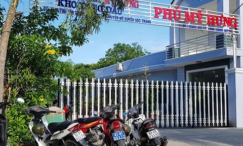 Diễn biến mới vụ khám xét kho xăng dầu của đại gia Trịnh Sướng