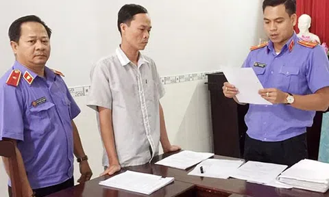 Truy tố nguyên Phó chánh án TAND TP Sóc Trăng