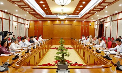 Bộ Chính trị phê duyệt quy hoạch Ban Chấp hành Trung ương khóa XIII