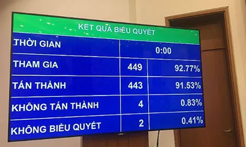 Chưa cho phép tổ chức cho phạm nhân lao động bên ngoài trại giam