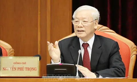 Tổng Bí thư, Chủ tịch nước Nguyễn Phú Trọng: Chuẩn bị và tổ chức thật tốt đại hội đảng bộ các cấp