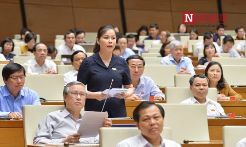 ĐBQH: Trào lưu “đập đá” trong giới trẻ đang là cơn lốc ngầm khủng khiếp