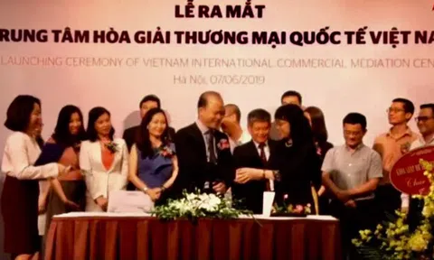 VICMC- thúc đẩy hoạt động hòa giải tại Việt Nam