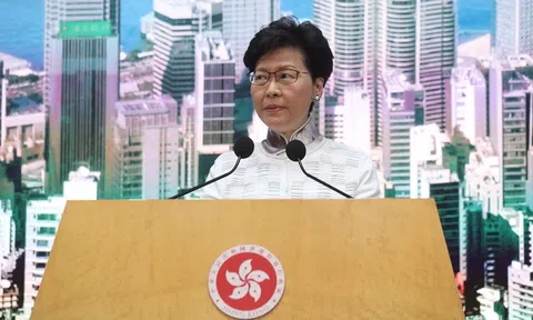 Lãnh đạo Hong Kong nói gì về hoãn luật dẫn độ vô thời hạn?