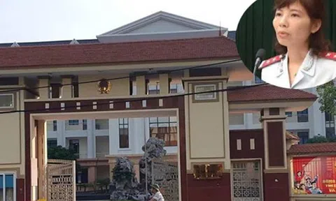 Từ vụ thanh tra 'vòi tiền' ở Vĩnh Phúc: Cần luân chuyển cán bộ giàu nhanh chóng