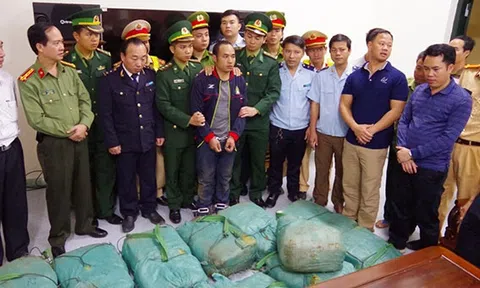 6 tháng đầu năm điều tra, xử lý hơn 20.000 đối tượng phạm tội ma túy, thu giữ gần 5 tấn ma túy tổng hợp